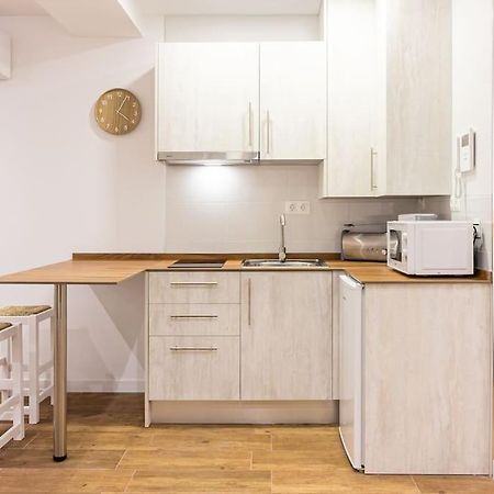 Malagueta Apartments 马拉加 外观 照片