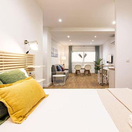 Malagueta Apartments 马拉加 外观 照片