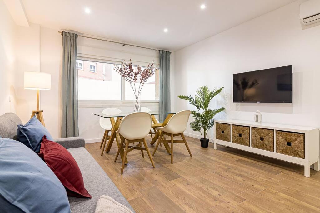 Malagueta Apartments 马拉加 外观 照片