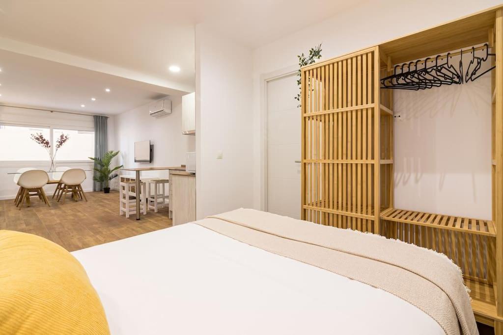 Malagueta Apartments 马拉加 外观 照片