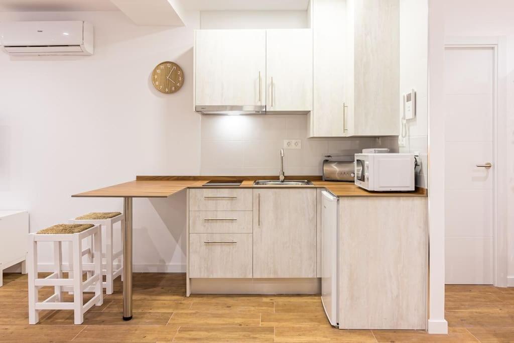 Malagueta Apartments 马拉加 外观 照片
