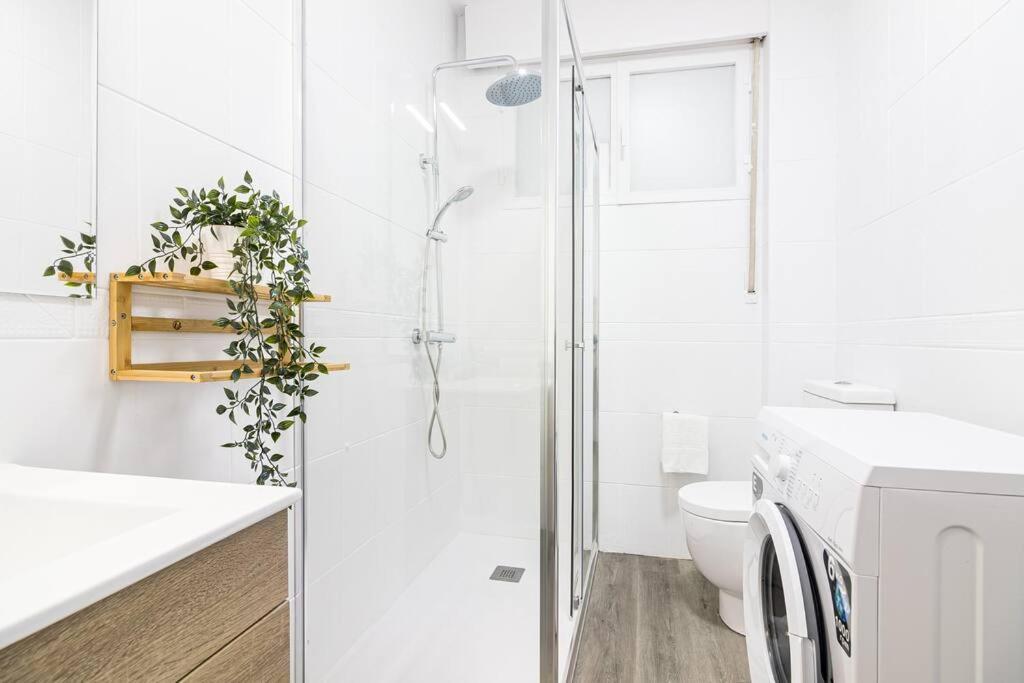 Malagueta Apartments 马拉加 外观 照片