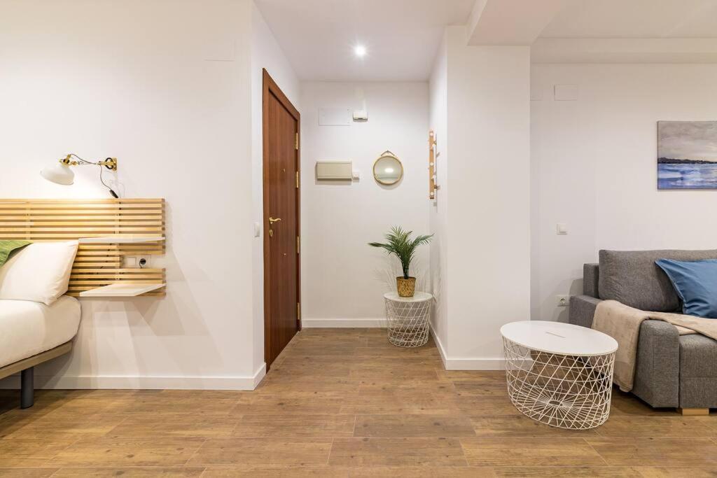 Malagueta Apartments 马拉加 外观 照片