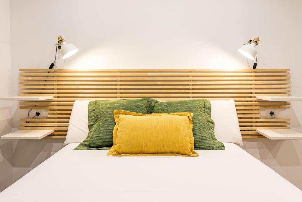 Malagueta Apartments 马拉加 外观 照片