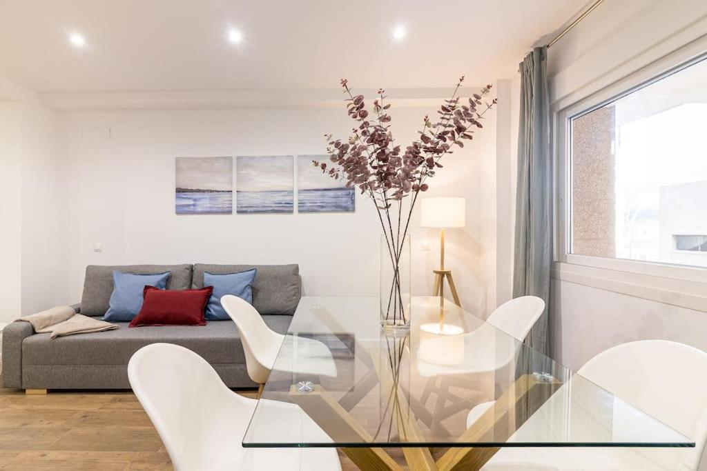 Malagueta Apartments 马拉加 外观 照片